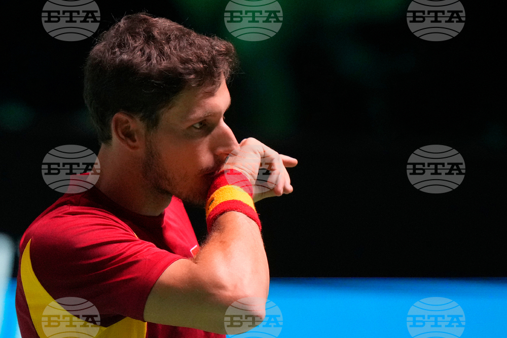 Italy Davis Cup Tennis