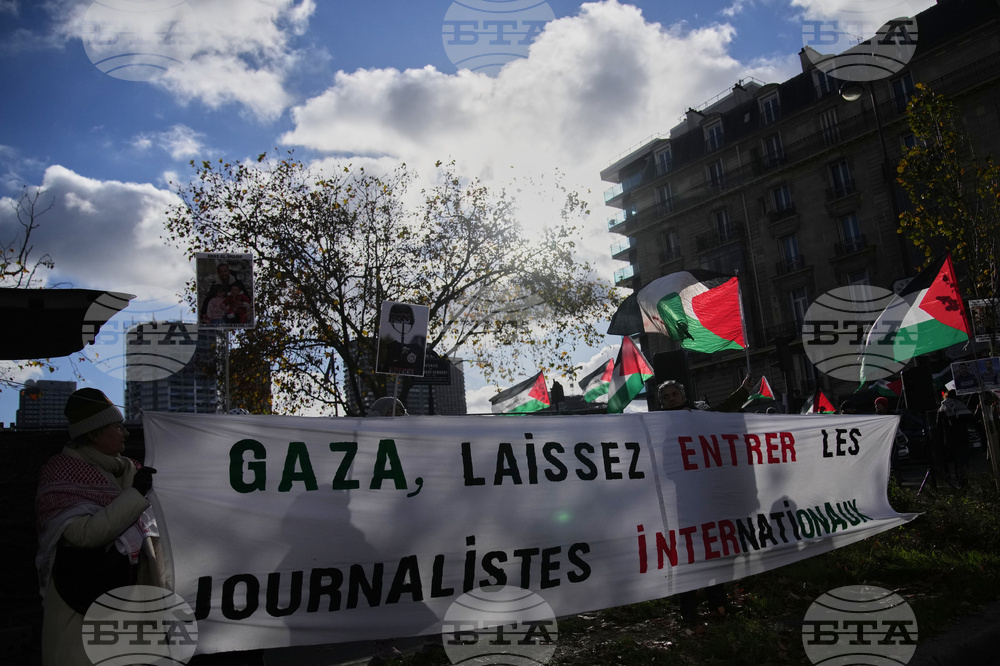 Израелският Върховен съд не отмени забраната чуждестранни журналисти да посещават Газа