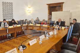 Парламент - Комисия по околната среда и водите