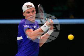 Italy Davis Cup Tennis