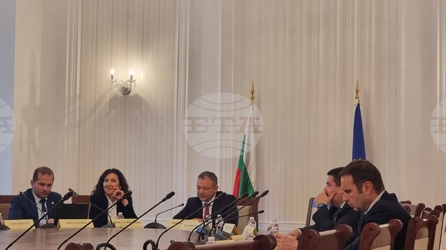 Комисията по европейските въпроси и контрол на европейските фондове прие на първо четене проекта на държавен бюджет за следващата година