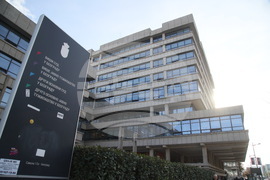 Белград - институции - Съдебна палата - сграда