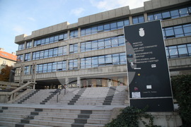 Белград - институции - Съдебна палата - сграда