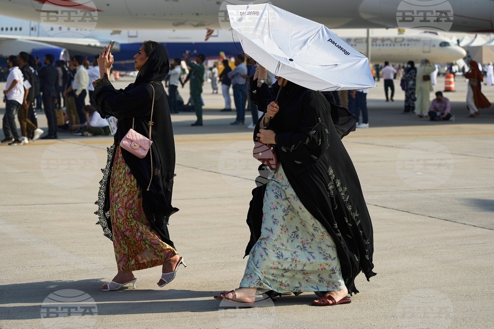 Emirates Dubai Air Show