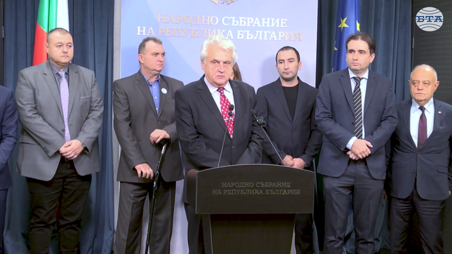 От ПП - ДБ ще настояват за изслушване на вътрешния министър и за анкетна комисия, която да провери дали има „полицейски чадър“ над наркопласьори