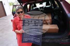 Ten Commandments Texas