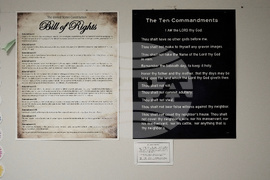 Ten Commandments Texas