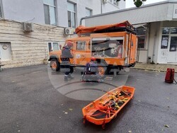 Шумен - пожаро-техническо учение