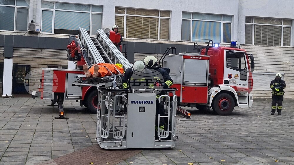 На десет сигнала за произшествия са реагирали дежурните противопожарни и спасителни екипи в Шуменско през последното денонощие