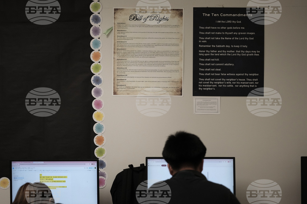 Ten Commandments Texas