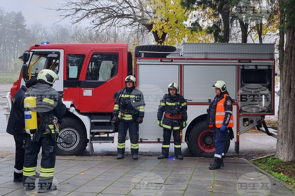 На осем сигнала за произшествия са реагирали дежурните противопожарни и спасителни екипи в Шуменско през последното денонощие 