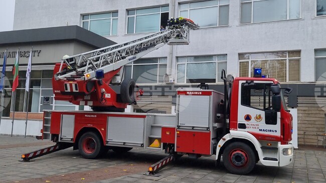 Потушени са общо 51 пожара в страната през изминалото денонощие