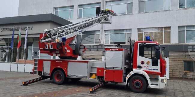 Потушени са общо 51 пожара в страната през изминалото денонощие