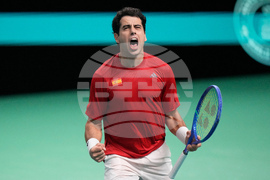 Italy Tennis Davis Cup