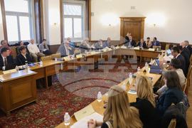 Парламент - Комисия по културата и медиите - заседание