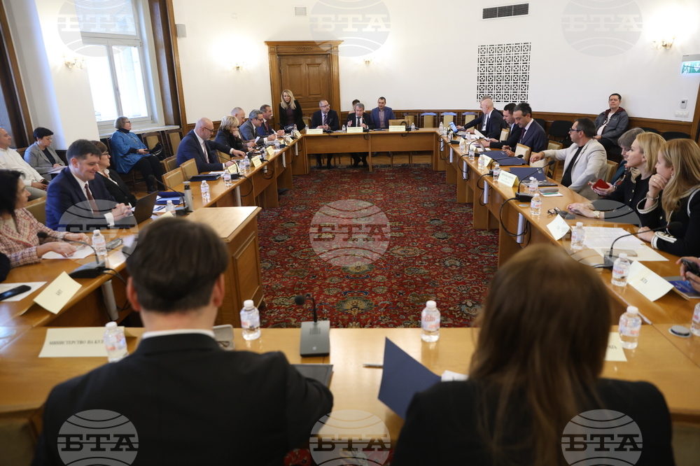 Парламент - Комисия по културата и медиите - заседание