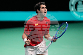 Italy Tennis Davis Cup