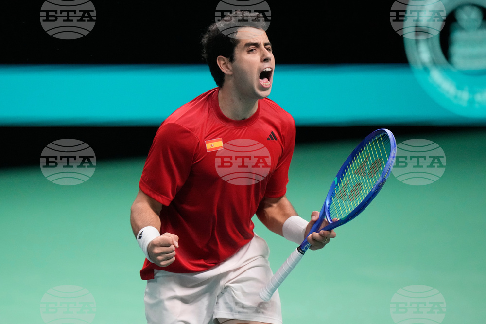 Italy Tennis Davis Cup