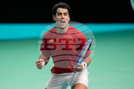 Italy Tennis Davis Cup