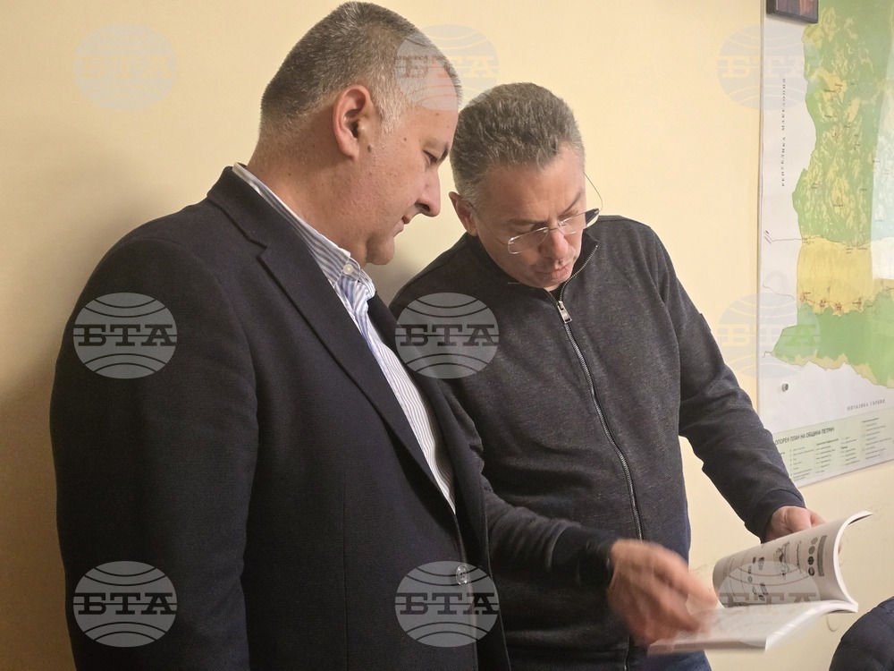 Петрич - преговори между директори на средни училище и ректори на Висши учебни заведения