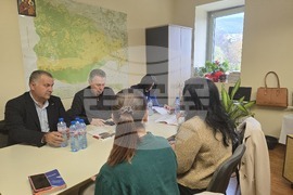 Петрич - преговори между директори на средни училище и ректори на Висши учебни заведения