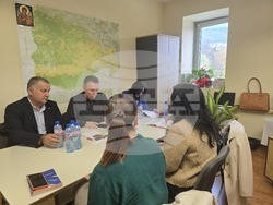 Петрич - преговори между директори на средни училище и ректори на Висши учебни заведения