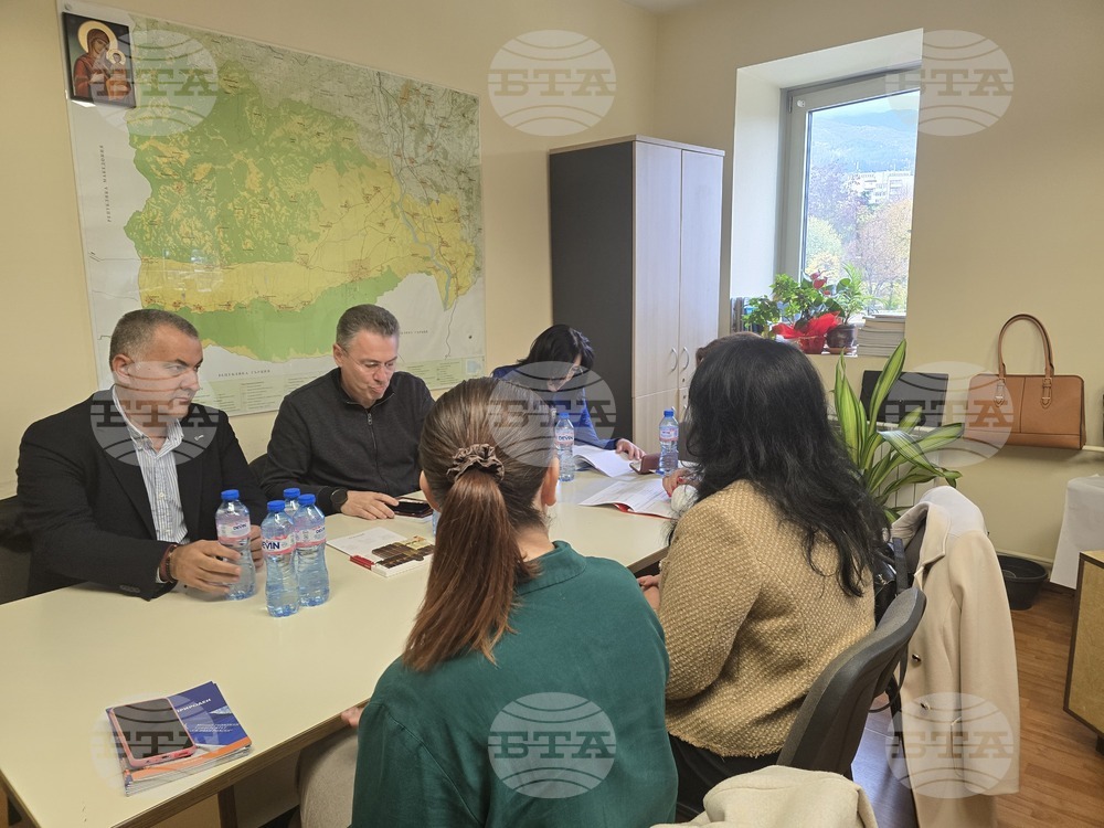 Петрич - преговори между директори на средни училище и ректори на Висши учебни заведения