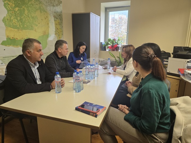 Петрич - преговори между директори на средни училище и ректори на Висши учебни заведения