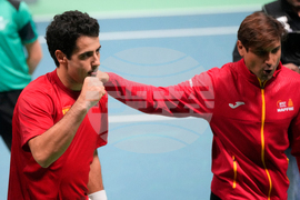 Italy Tennis Davis Cup