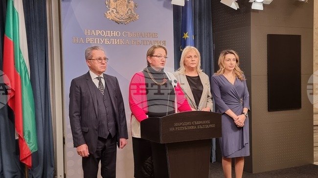 Съвет за съвместно управление - брифинг