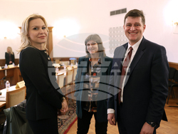 Парламент - Комисия по културата и медиите - заседание