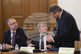 Парламент - Комисия по културата и медиите - заседание