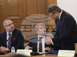 Парламент - Комисия по културата и медиите - заседание