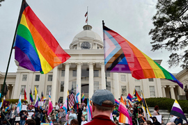 Library Restrictions Alabama Transgender