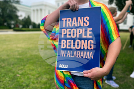 Library Restrictions Alabama Transgender
