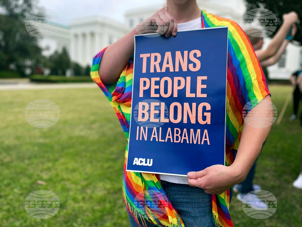 Library Restrictions Alabama Transgender