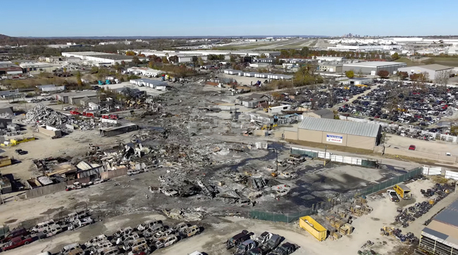 Louisville-UPS Plane Crash