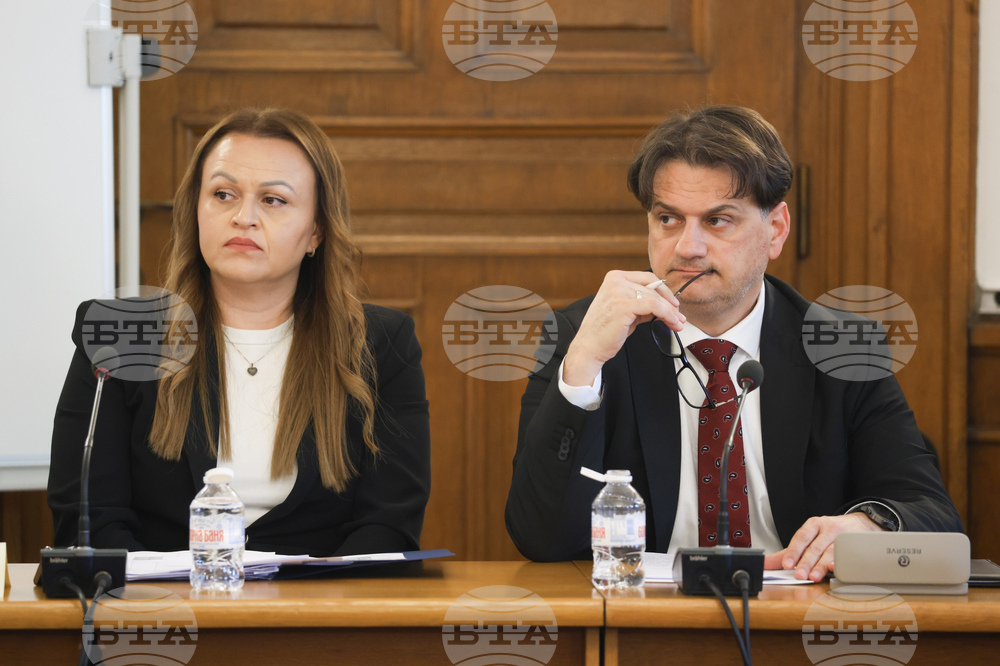 Парламент - Комисия по културата и медиите - заседание