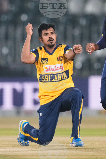 Pakistan Tri-Series Cricket