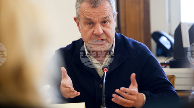  Значението на БНТ в подкрепата на телевизионното кино е огромно, каза генералният директор на телевизията Емил Кошлуков