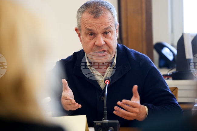  Значението на БНТ в подкрепата на телевизионното кино е огромно, каза генералният директор на телевизията Емил Кошлуков