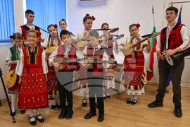 Национален пресклуб на БТА - Благоевград - „За семейството“ - концерт