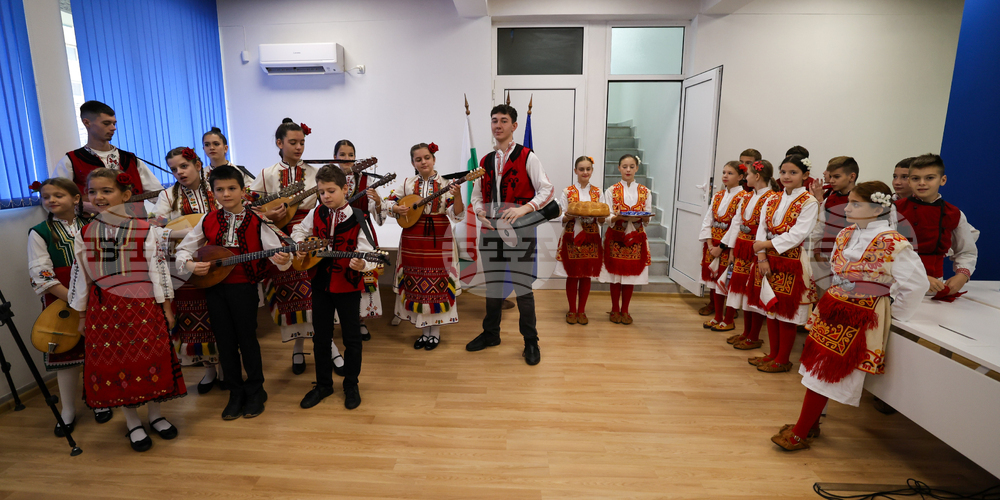 Национален пресклуб на БТА - Благоевград - „За семейството“ - концерт