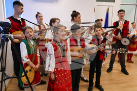 Национален пресклуб на БТА - Благоевград - „За семейството“ - концерт
