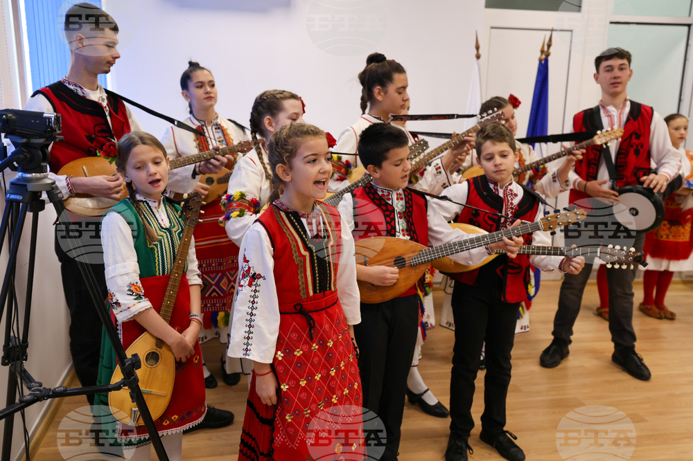 Национален пресклуб на БТА - Благоевград - „За семейството“ - концерт
