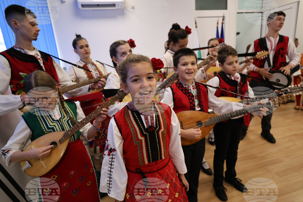 Национален пресклуб на БТА - Благоевград - „За семейството“ - концерт