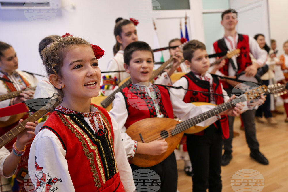 Национален пресклуб на БТА - Благоевград - „За семейството“ - концерт