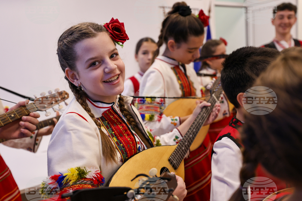 Национален пресклуб на БТА - Благоевград - „За семейството“ - концерт