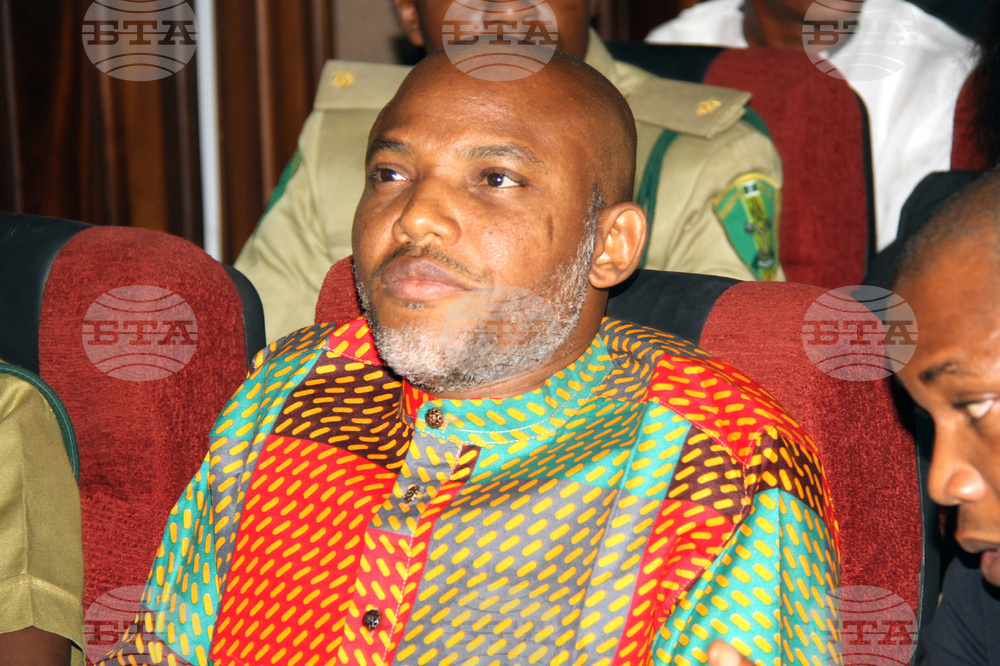 Nigeria-Separatist Leader