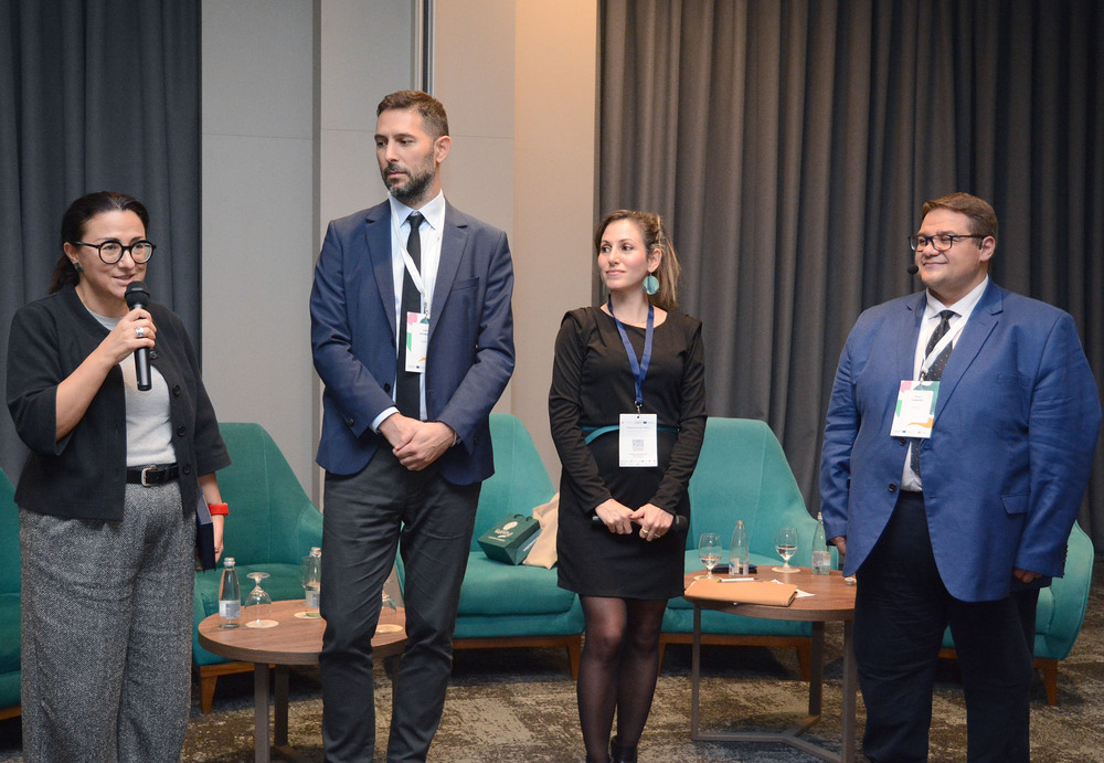 Община Варна: Изпълняващият функциите кмет Снежана Апостолова участва в международната конференция „Bridging the Seas – приносът на Interreg Euro-MED към приоритетите на ЕС“